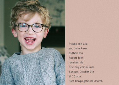 Photo Spread by Paperless Post