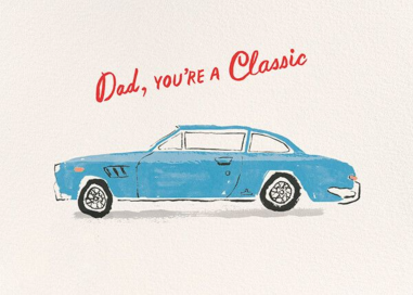 Classic Dad (Danielle Kroll) by Red Cap Cards