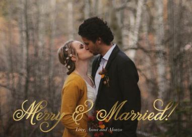 Merry Me by Paper Source