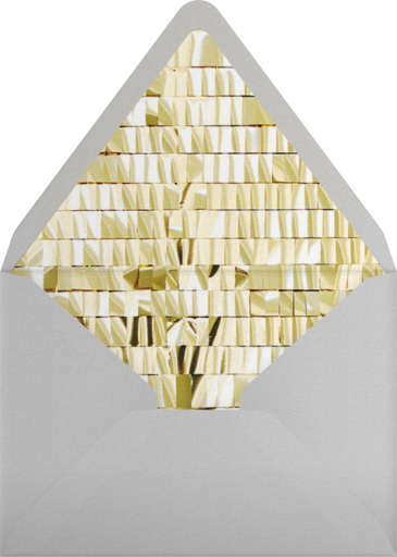 Shine - CONFETTISYSTEM Envelope