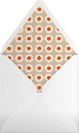 Petal Pop - Marimekko Envelope