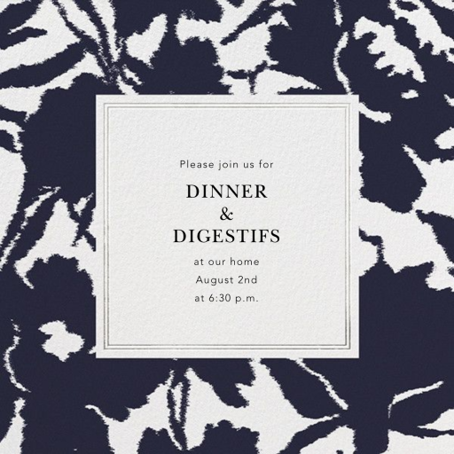 Ikat Floral by Oscar de la Renta