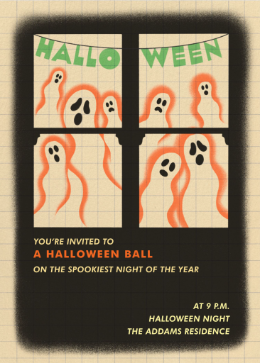 Fantasmas en la ventana, de Josh Stover