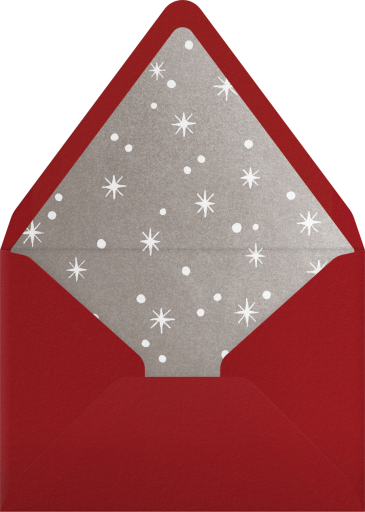Twinkle Twinkle - Paperless Post Envelope