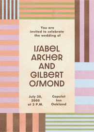 Sweet Romance by Paperless Post