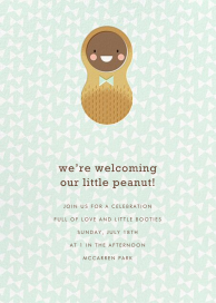 Little Peanut by Hello!Lucky