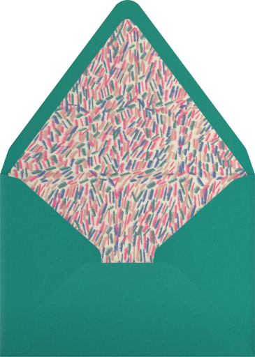 Pretty Pink - Maisy Summer Envelope