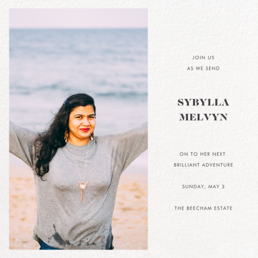 Split Square by Paperless Post