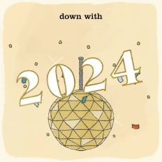 2024 down with