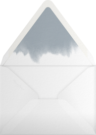 Quai II - Paperless Post Envelope