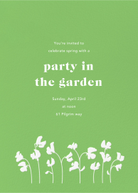 First Bloom by Paperless Post