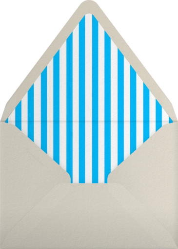 Snapshot - Single Sided - Paperless Post Envelope