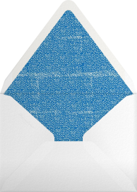 Rainbow Brights - Mr. Boddington's Studio Envelope