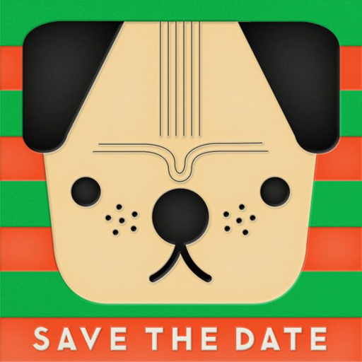 Pug by The Indigo Bunting