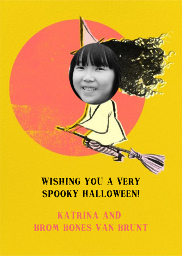 Be Witched by Paperless Post