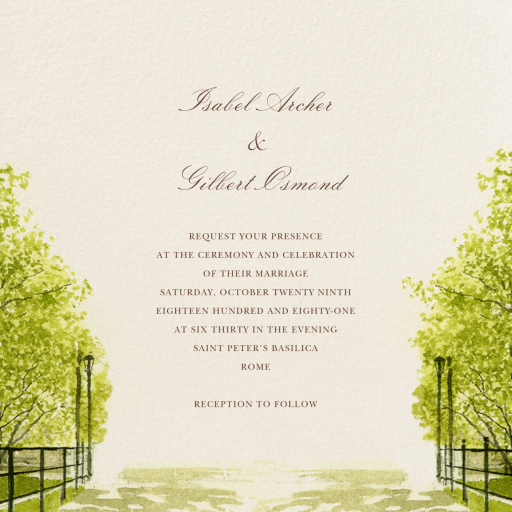 Spring Orchard (Square) by Felix Doolittle