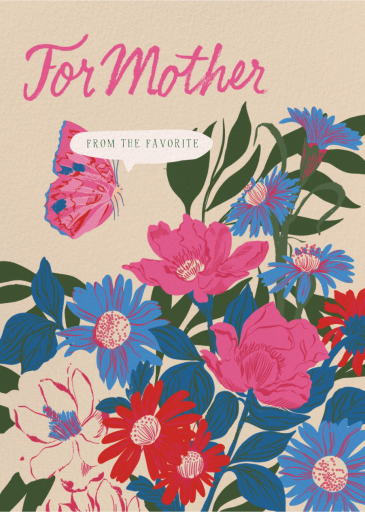 Super Fly (Dylan Mierzwinski) by Red Cap Cards