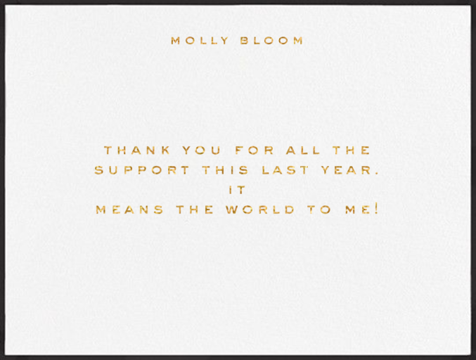 Place Vendome - Stationery by Paperless Post