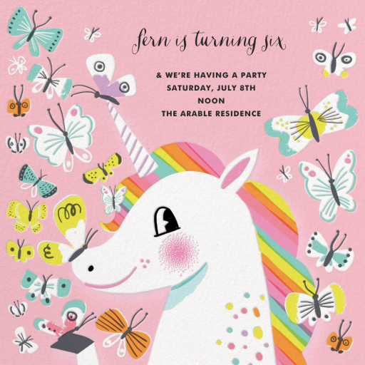 Butterfly Kisses by Hello!Lucky