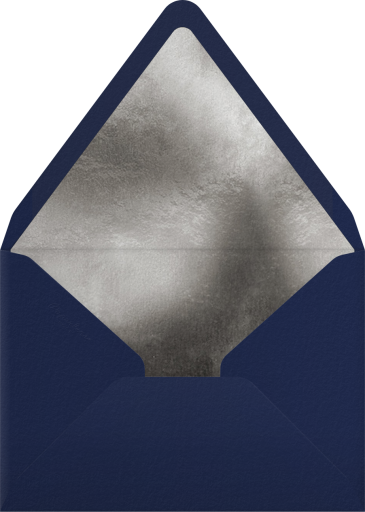 These Little Lights - Paperless Post Envelope