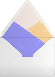 Prism Child - Carolyn Suzuki Studio Envelope