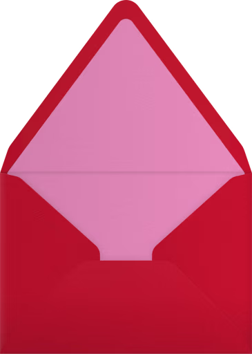Dog Ate The Cake (Cari Vander Yacht) - Wrap Envelope