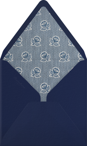 Chenille - Schumacher Envelope