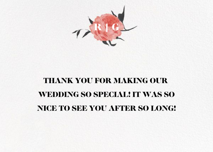 Petit Chou (Stationery) - Stationery by Paperless Post