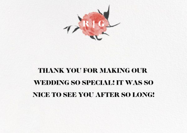 Petit Chou (Stationery) - Stationery by Paperless Post