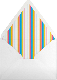 Snapshot - Single Sided - Paperless Post Envelope