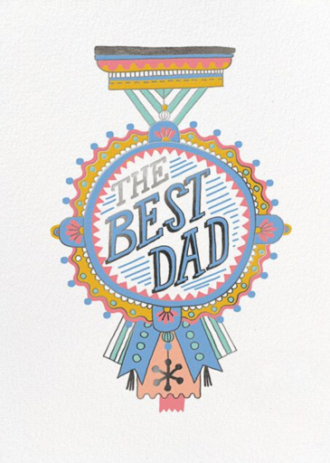 Medal Worthy (James Gulliver Hancock) by Red Cap Cards