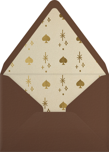 Suitably Magic - Paperless Post Envelope