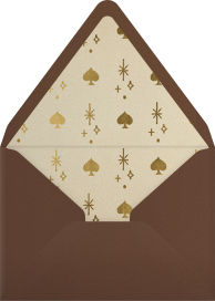 Suitably Magic - Paperless Post Envelope