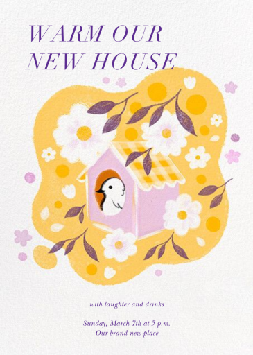 Tree House - Celebration Invitation by Paperless Post