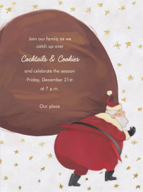 Santa by Paperless Post