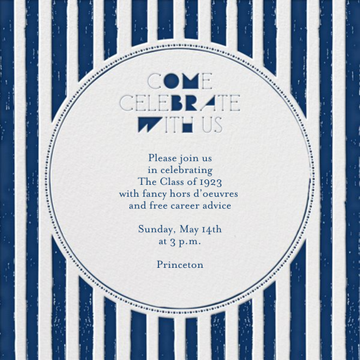 Benny's Stripes by Mr. Boddington's Studio