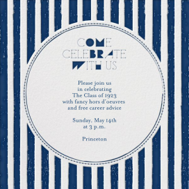 Benny's Stripes by Mr. Boddington's Studio