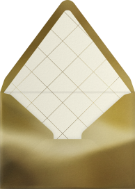 New Fashioned - Paperless Post Envelope