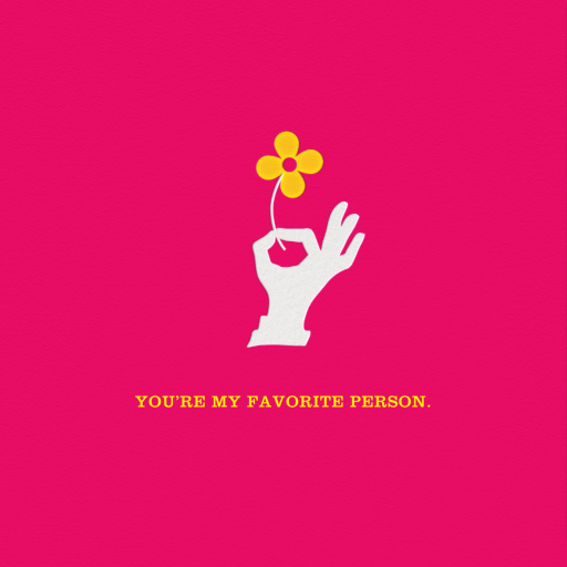 Flower Power - Greeting Card by Jonathan Adler