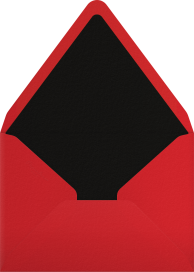 Food Group - Paperless Post Envelope