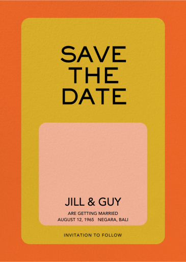 Arco - Invitation by Paperless Post