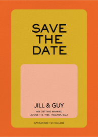 Arco - Save the Date by Paperless Post