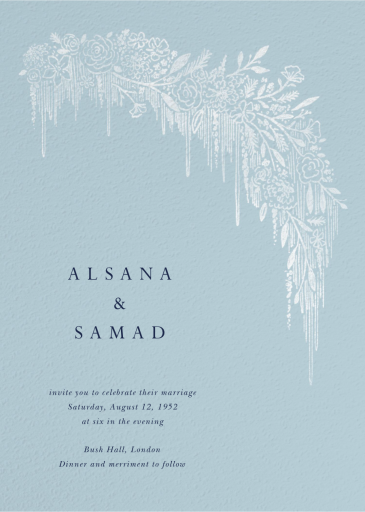 Merewen - Wedding Invitation by Paperless Post