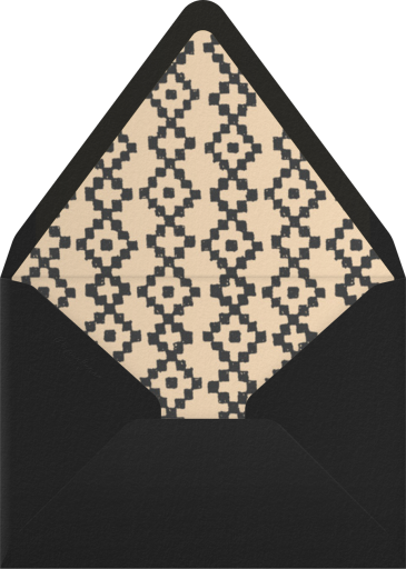 Kloster II (Thank You) - Paperless Post Envelope