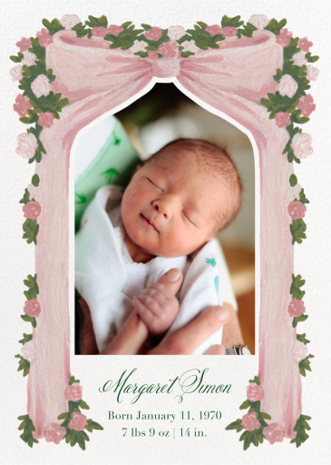 Blossoming Bow (Casey Snipes) - Announcement by Dogwood Hill