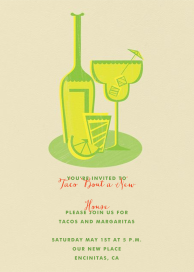 Margaritaville - Housewarming Invitation by Paperless Post