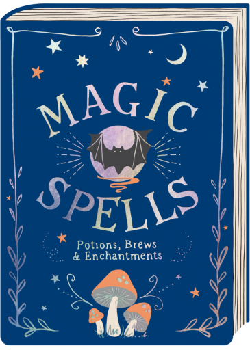 Magic Book - Halloween Invitation by Meri Meri