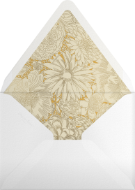 Heritage Blooms - Liberty Envelope