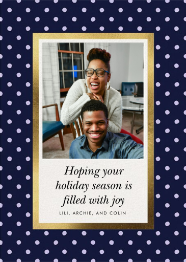 Perfect Spots Photo by kate spade new york