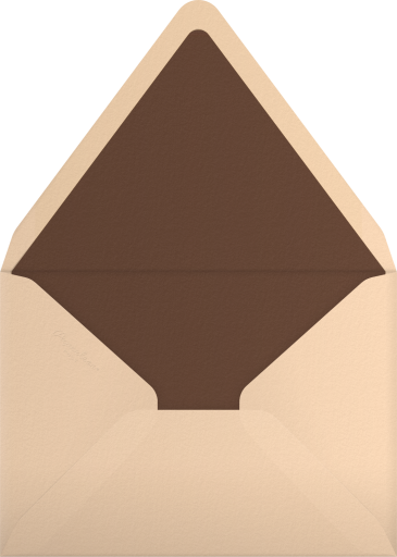 Mirror Petals - Rubinski Works Envelope